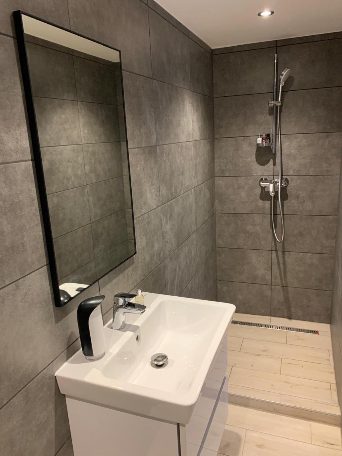 Glashof Apartment Budapest City Centre Extérieur photo