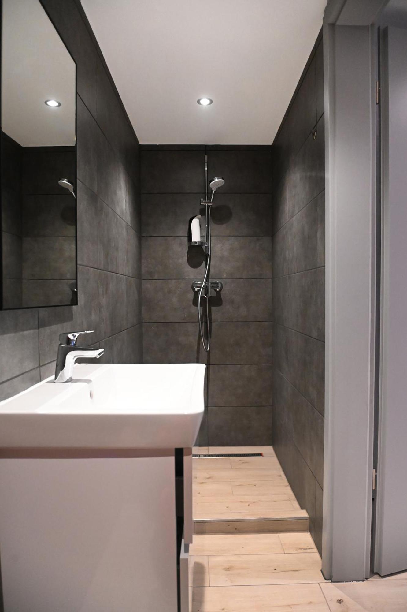 Glashof Apartment Budapest City Centre Extérieur photo