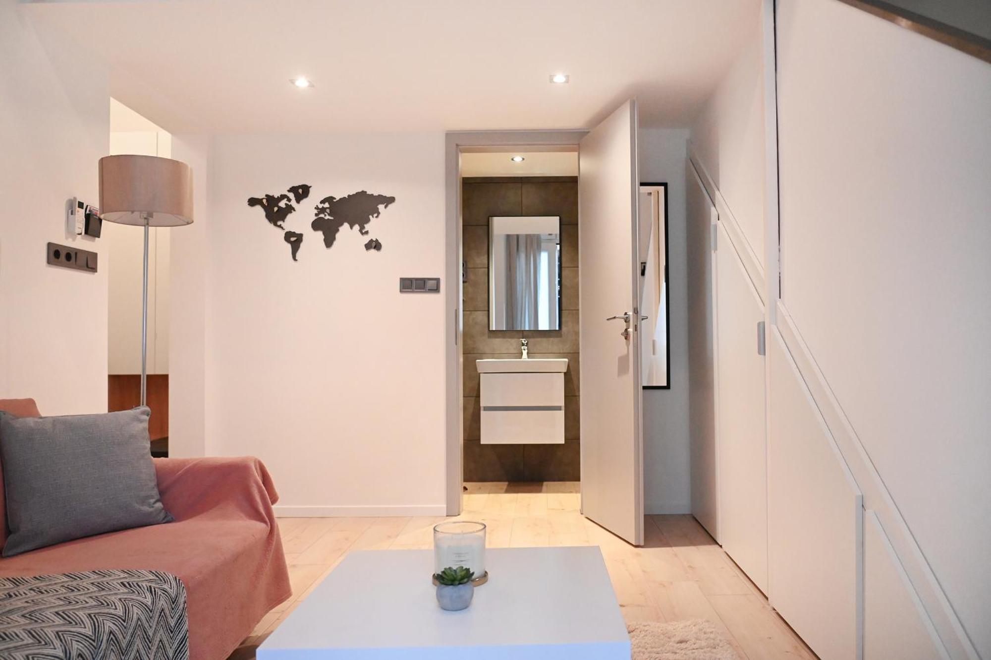 Glashof Apartment Budapest City Centre Extérieur photo