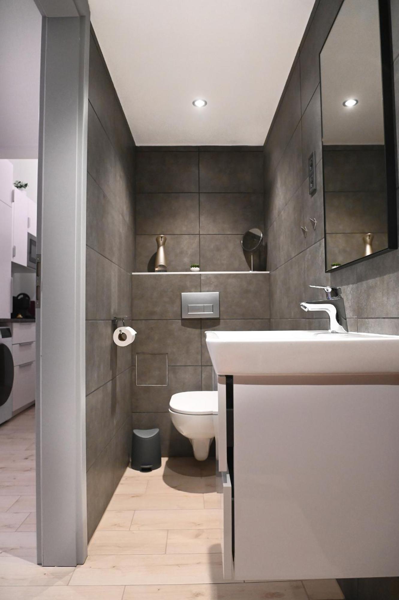 Glashof Apartment Budapest City Centre Extérieur photo