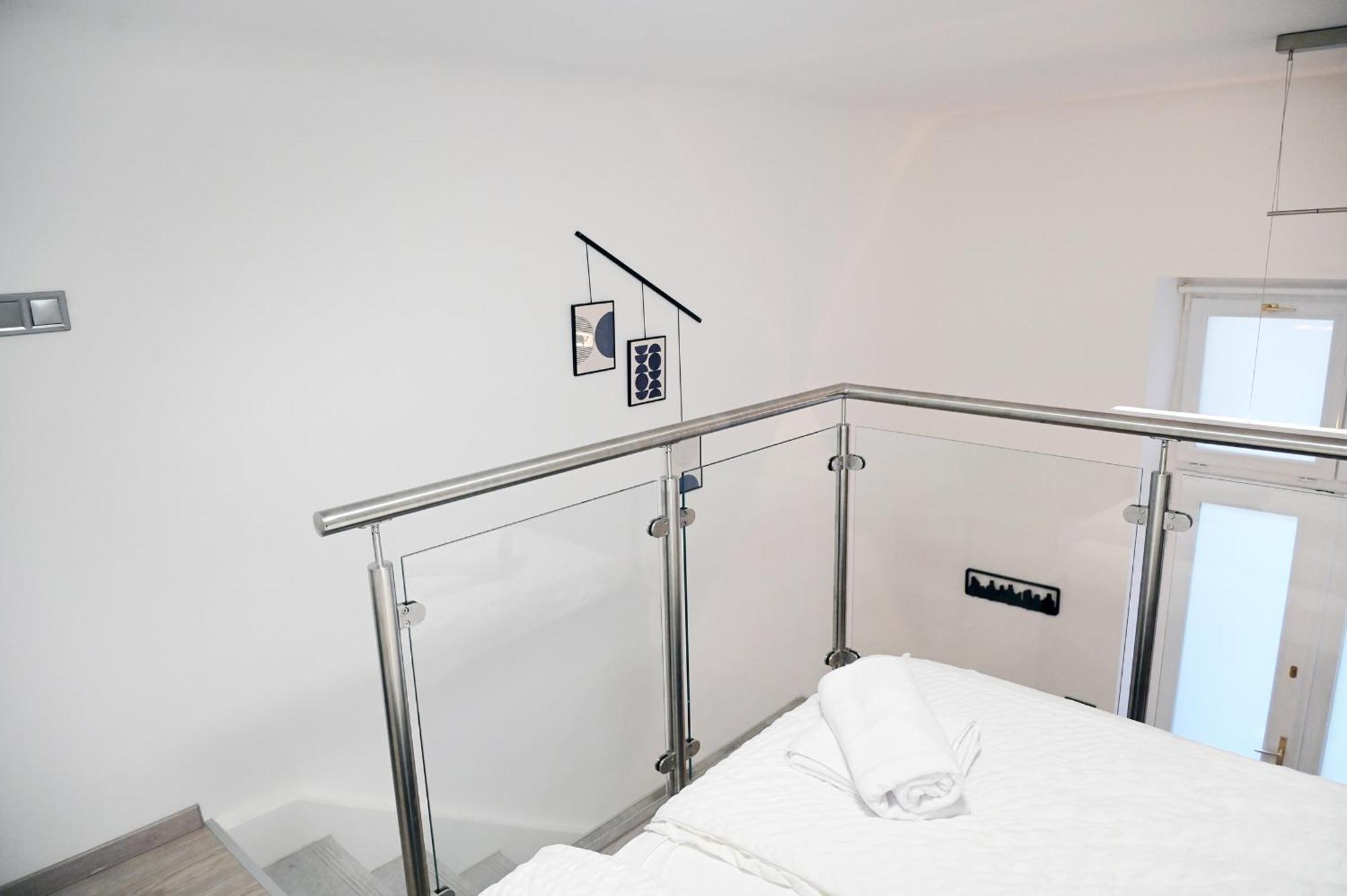 Glashof Apartment Budapest City Centre Extérieur photo