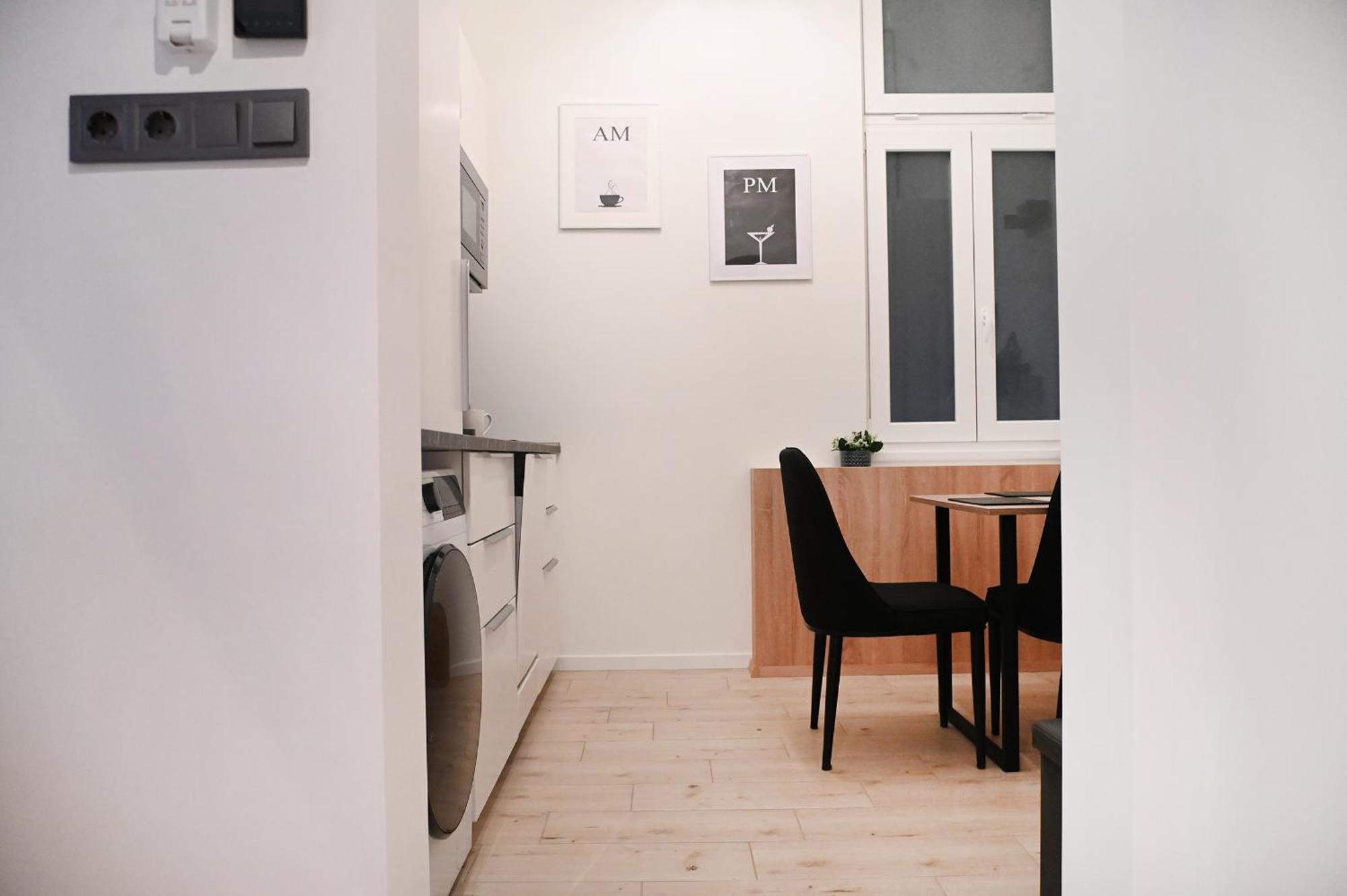 Glashof Apartment Budapest City Centre Extérieur photo