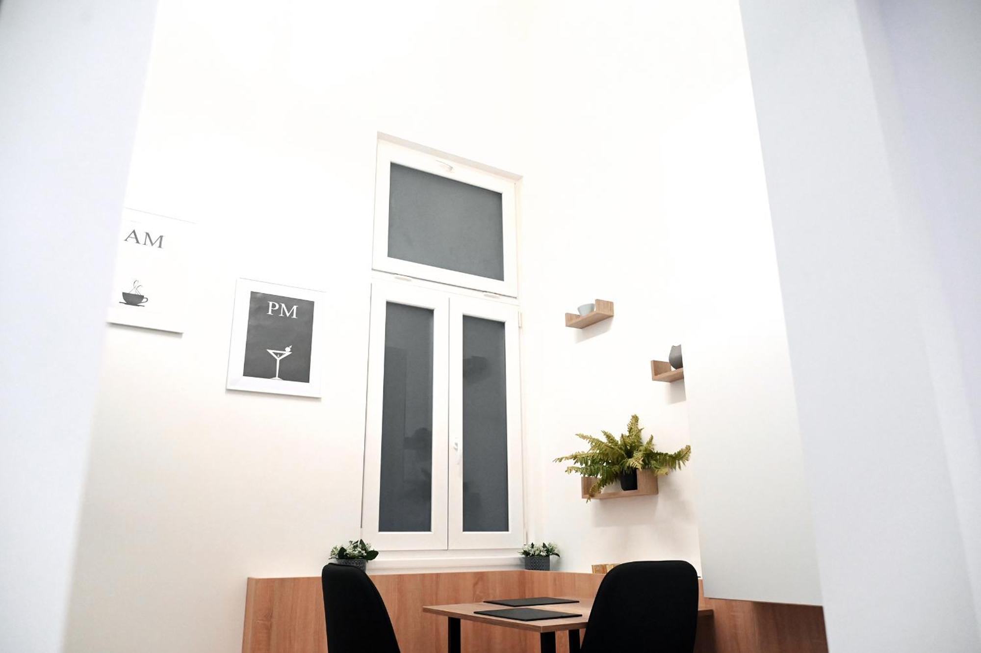 Glashof Apartment Budapest City Centre Extérieur photo