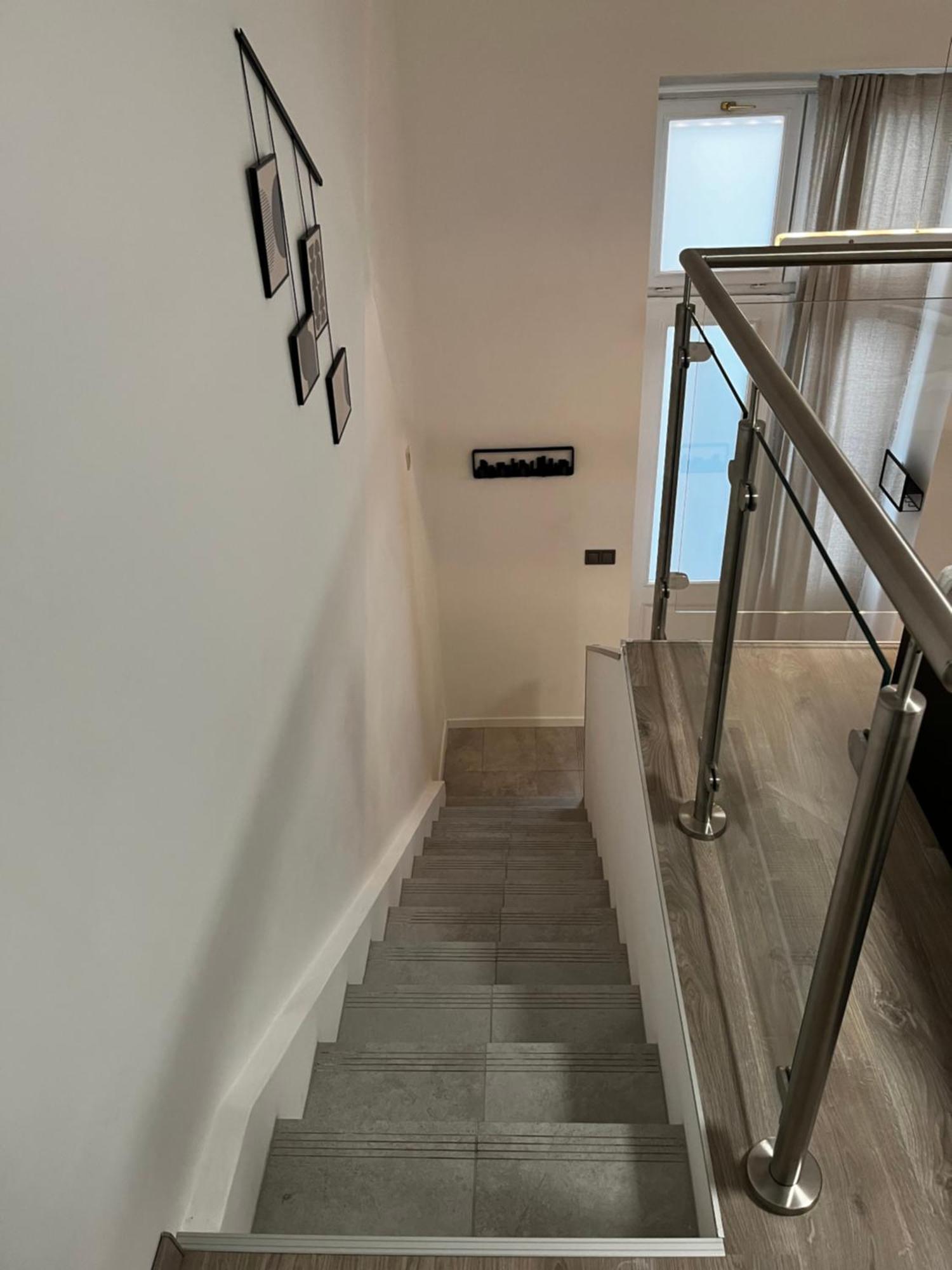 Glashof Apartment Budapest City Centre Extérieur photo
